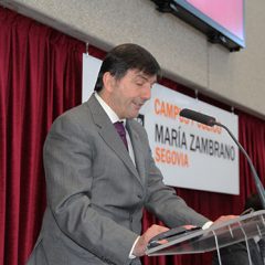 El campus de Segovia crea una cátedra de educomunicación y tecnologías emergentes