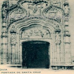 Postales de Segovia: Hauser y Menet. Serie General -y 5-. Monumentos.