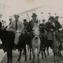 El siglo XX de Prádena, a través de las fotos de los ‘pelangutos’