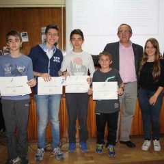 Alma Clásica, rapeando en latín