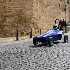 Maristas Segogravity: un F1 sin motor