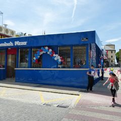 Segovia ya cuenta con un Domino’s Pizza