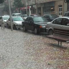 Elecciones: día de reflexión. Lloviendo piedras