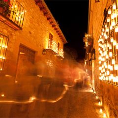 Agotadas las entradas para acceder gratis a Pedraza