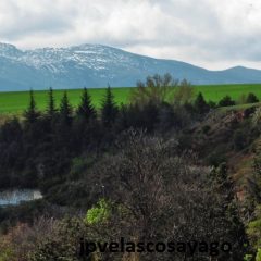 La Sierra de Guadarrama