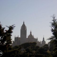 Balcón de la Mirada: Un paseo alrededor de la ciudad de Segovia (y 4)