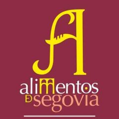 La Diputación renueva el logo de Alimentos de Segovia
