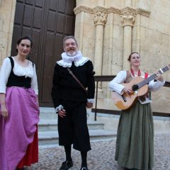 Enseñar español en Segovia