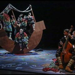 La última de Luquero: un centro de investigación de teatro medieval y renacentista