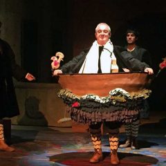 Nao d’Amores organiza un curso de teatro medieval y renacentista