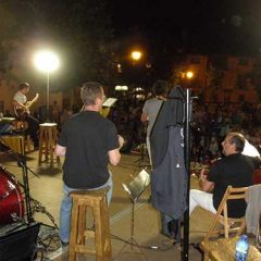 Veladas musicales en Palazuelos y el Real Sitio