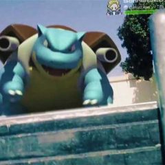 Viralidad y pokemons