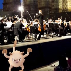 El Festival de Segovia arranca al compás de la Sinfónica de Castilla y León