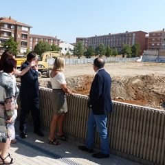 La segunda fase del campus genera 100 empleos