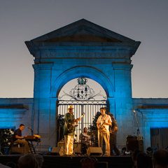 King Solomon abre Granjazz