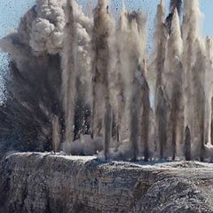 Un silencio embarazoso, deudas clamorosas y algunas explosiones