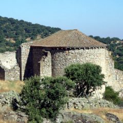 Ermitas en la vertiente norte del Guadarrama (1) Ntra. Sra. de La Losa (El Espinar)