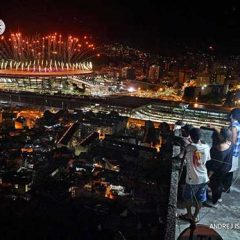 La perversa atracción de la olimpiada