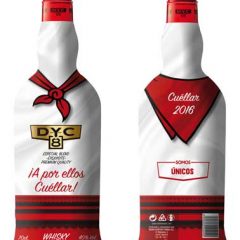 El DYC 8 años, nuevo peñista de las fiestas de Cuéllar