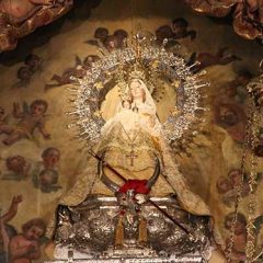 Una Fuencisla “indoor” y retransmitida por televisión