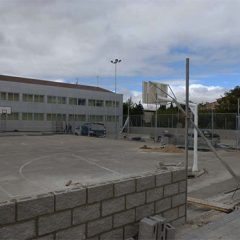 Obras de verano en 28 escuelas segovianas