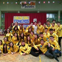 Un alumno de Maristas, premio extraordinario de Bachillerato 2016