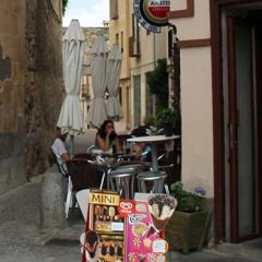 Segovia ciudad autoriza 182 terrazas para hostelería