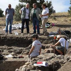 Declarado bien de interés cultural El Cerro de los Almadenes de Otero