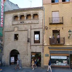 La Casa del Siglo XV vuelve a sus orígenes