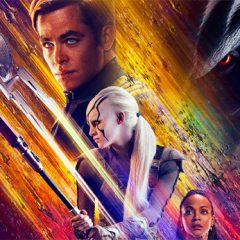 Cartelera Segovia: Star Trek, más allá