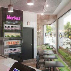 Shushicatessen abre una sexta franquicia en Rivas-Vaciamadrid