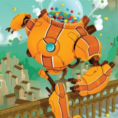 El 3D Wire Fest, antesala de los Goya al mejor corto de animación