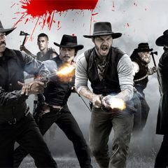 Cartelera Segovia: Los Siete Magníficos