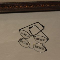 El vidrio a través del artista contemporáneo