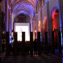 A todo “top” en el Hay Festival 2016