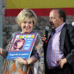 Karina, corralillos de nostalgia