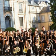 La sinfónica CS Katarina Gurska abre el programa de otoño del Real Sitio