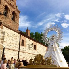 El Henar espera a 40.000 romeros el domingo