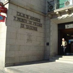 Centrados en Segovia exige ‘justicia’ en el caso de las jubilaciones de la Caja