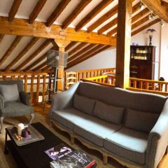 La Casona de Castilnovo, “gay friendly” en Valdesaz