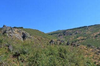 Cerezo de Abajo acoge el viernes una marcha para proteger la Sierra de Ayllón