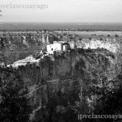 El Río Duratón (2). El venerable San Frutos, patrón de Segovia.