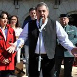 Saiz Garrido sustituye a Reguera al frente de la Fundación Caja Segovia