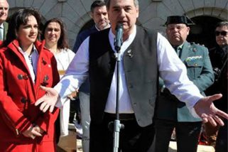 Saiz Garrido sustituye a Reguera al frente de la Fundación Caja Segovia