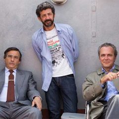 Cartelera Segovia: El hombre de las mil caras