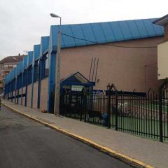 El cambio de caldera obliga a diez días de cierre de la piscina cubierta