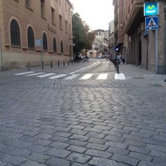 Opinión: La agonía del recinto amurallado