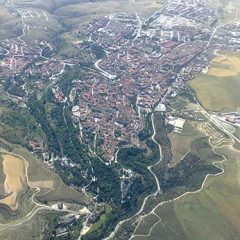 Comprar todas las viviendas de Segovia costaría 4.500 millones