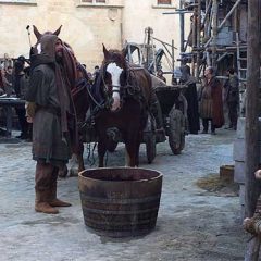 Torreiglesias y Peñalara, platós para La Catedral del Mar