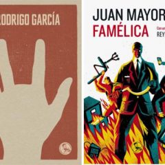 La uÑa RoTa presenta dos nuevos libros de teatro